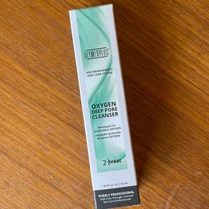 Glymed oxygen deep pore cleanser